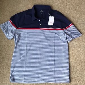 Vineyard Vines for Target men’s polo L NWT